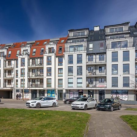 Ambria Apartments Centrum Świnoujście Exterior foto