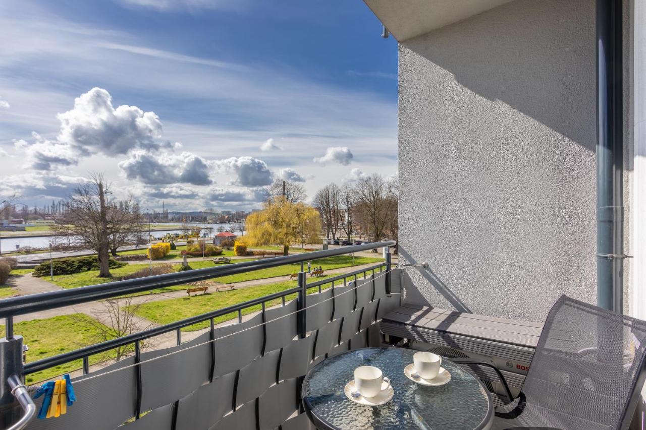 Ambria Apartments Centrum Świnoujście Exterior foto