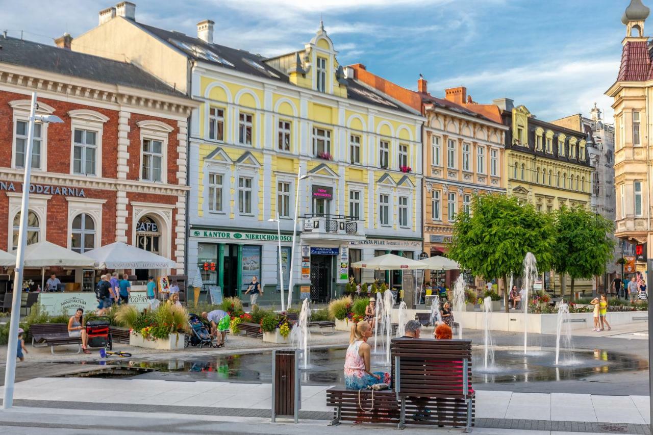 Ambria Apartments Centrum Świnoujście Exterior foto